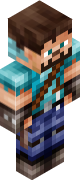 Minecraft skin for Wissi