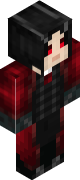 Minecraft skin for D3miurge